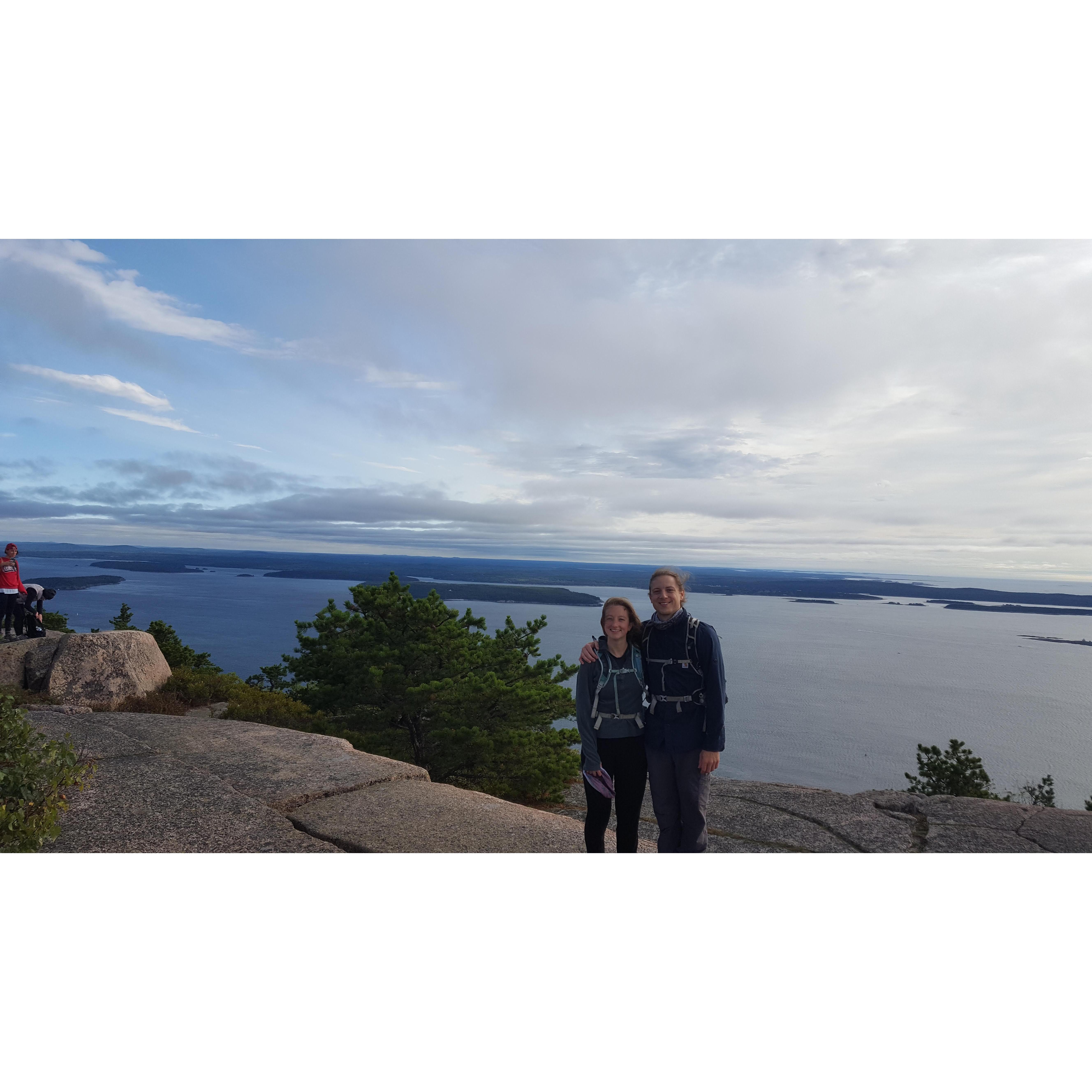 Acadia