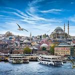 Fly into Istanbul and then to Bodrum