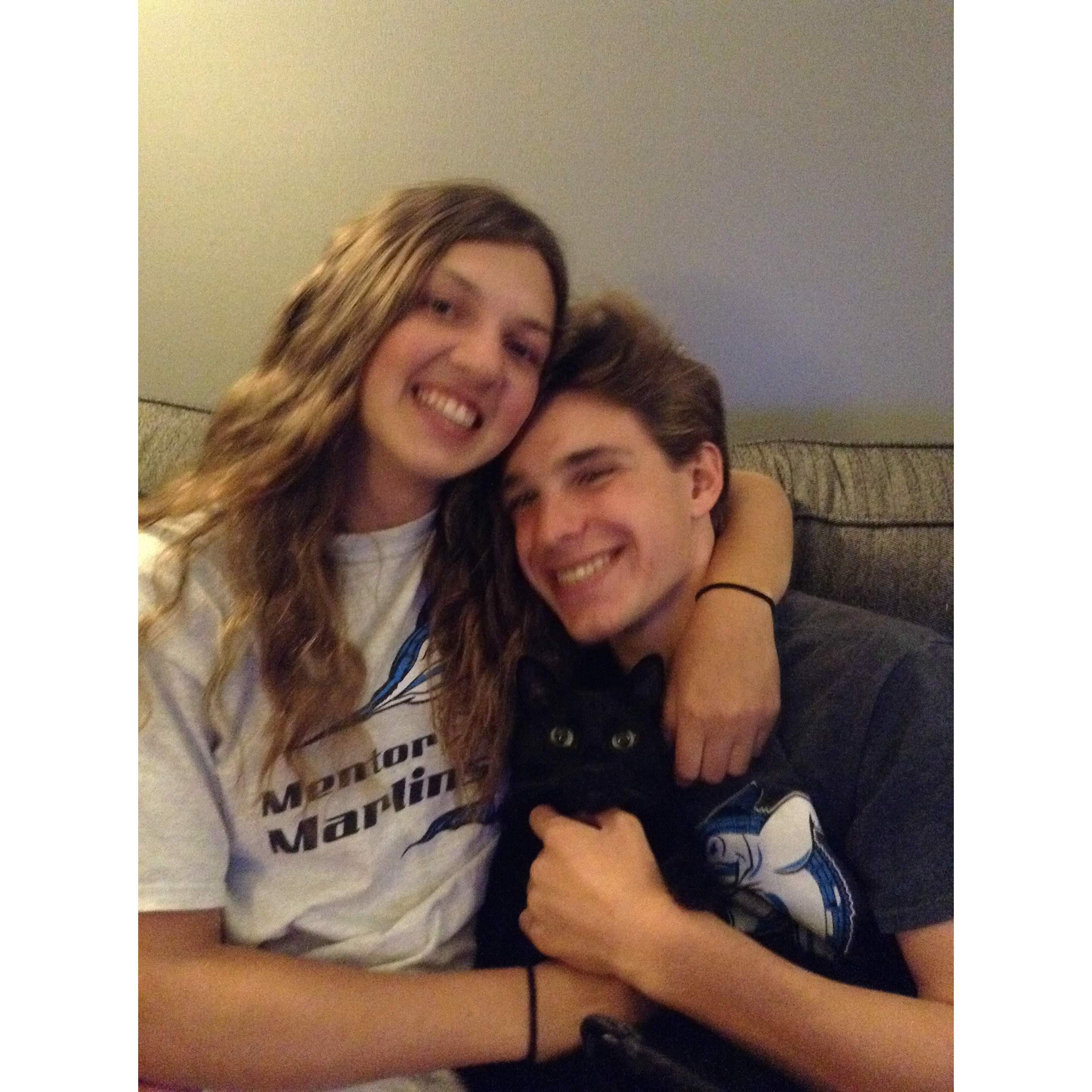 Sam's 16th Birthday 7/13/2018