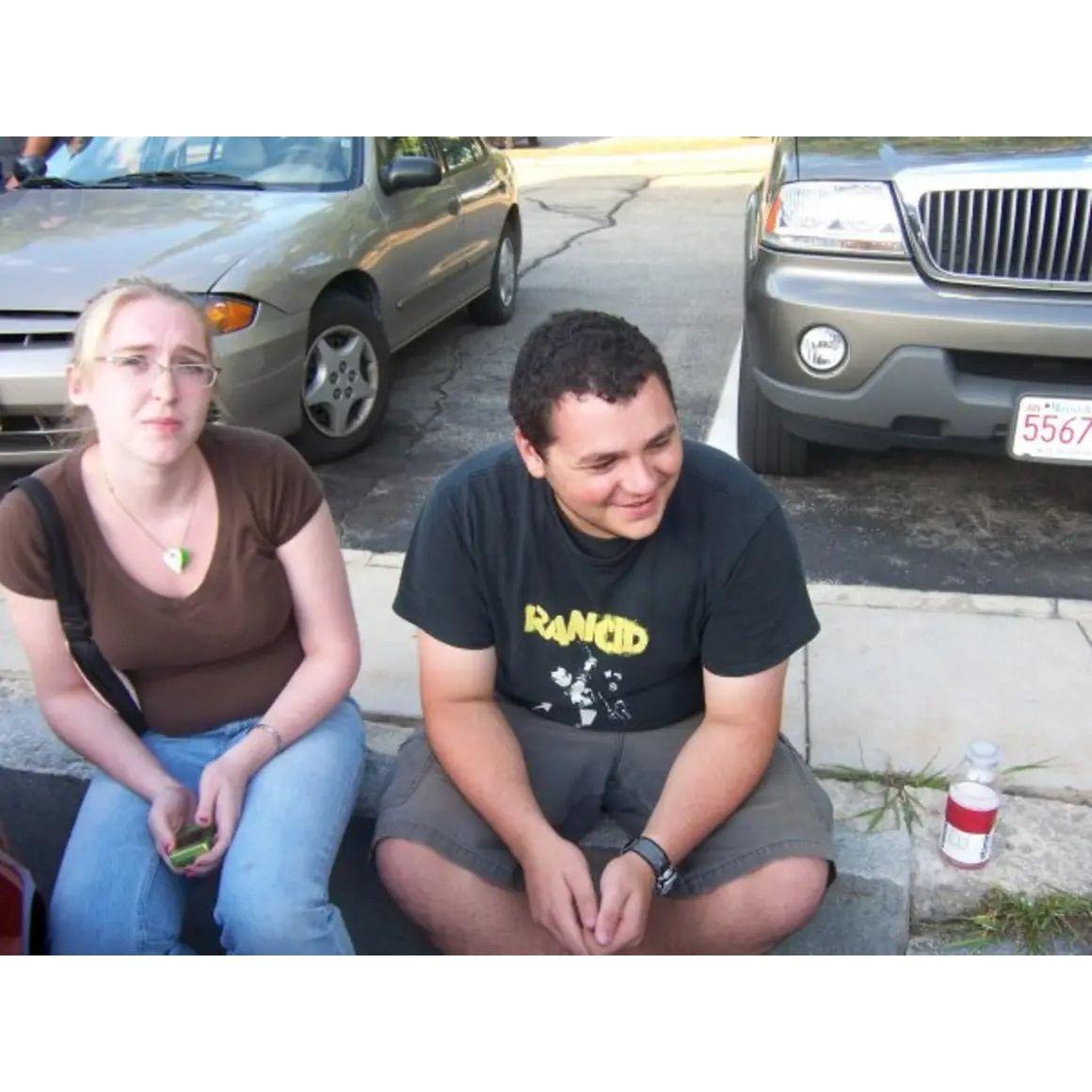 Waiting for a local show to start -- fall 2008