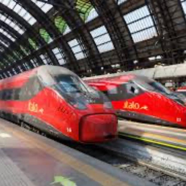 Train tickets