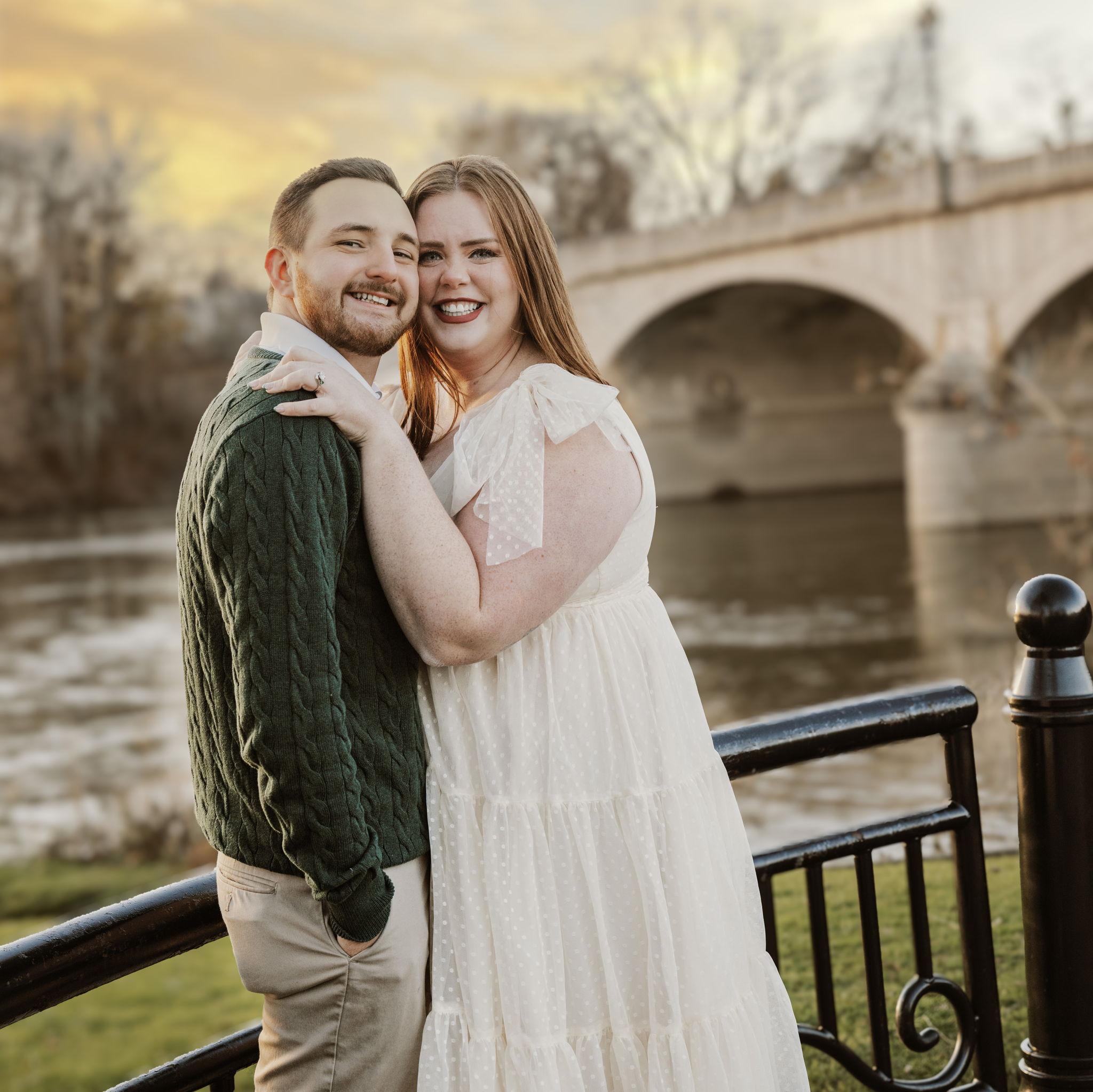 Engagement Photos! Fall 2025