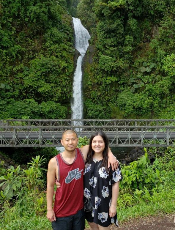 Costa Rica July 2019