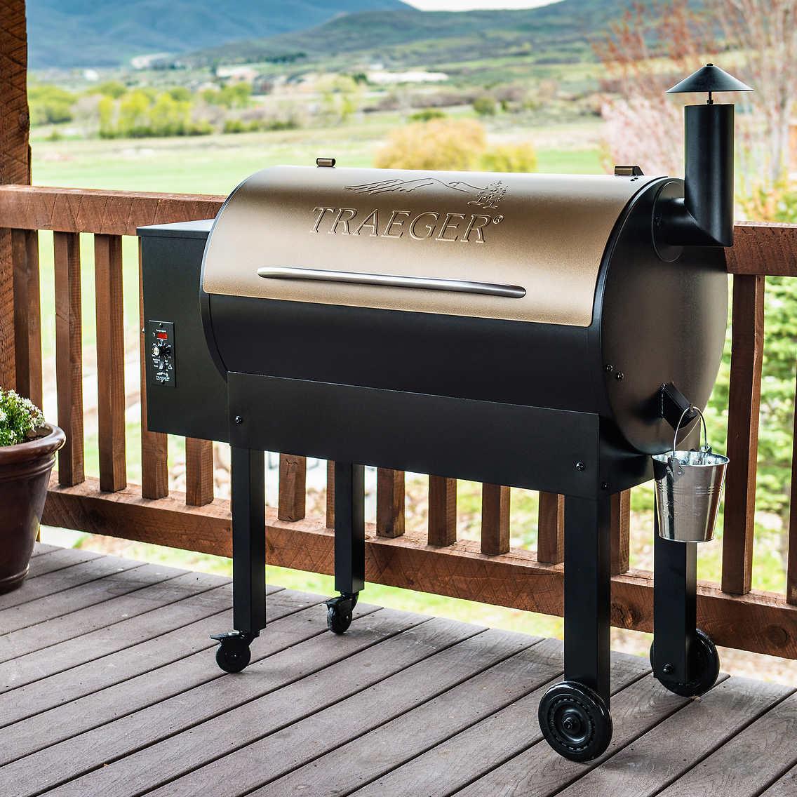 Traeger Pellets