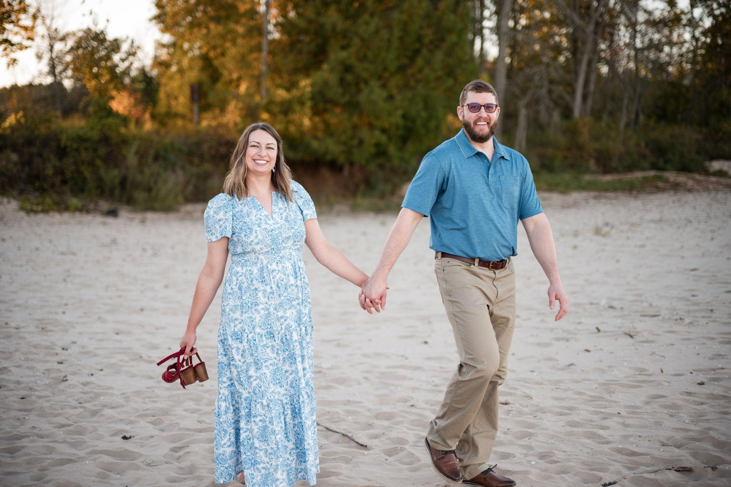 The Wedding Website of Andrea Eckwielen and Adam Kracht