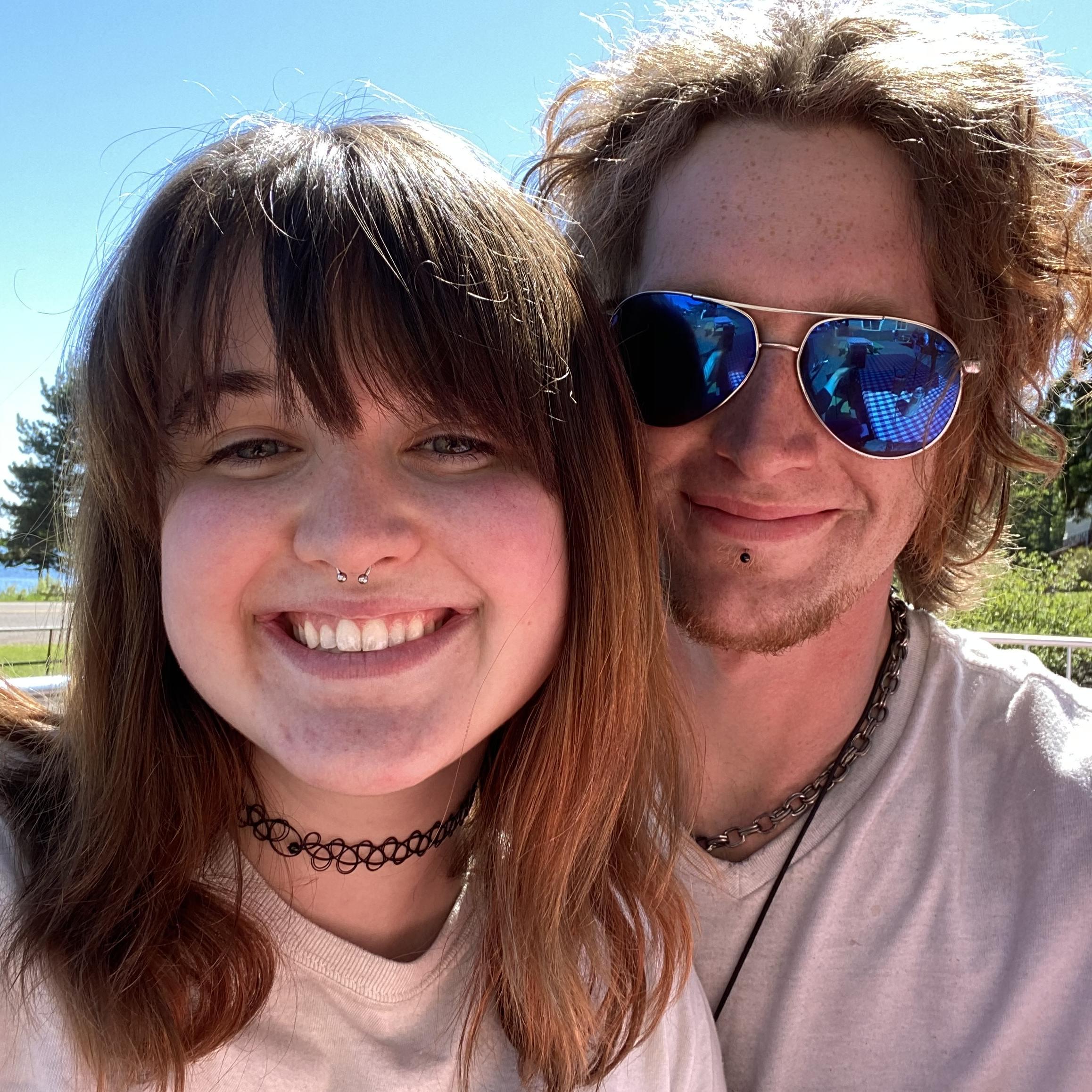 Ken's 21st birthday in Grand Marais!