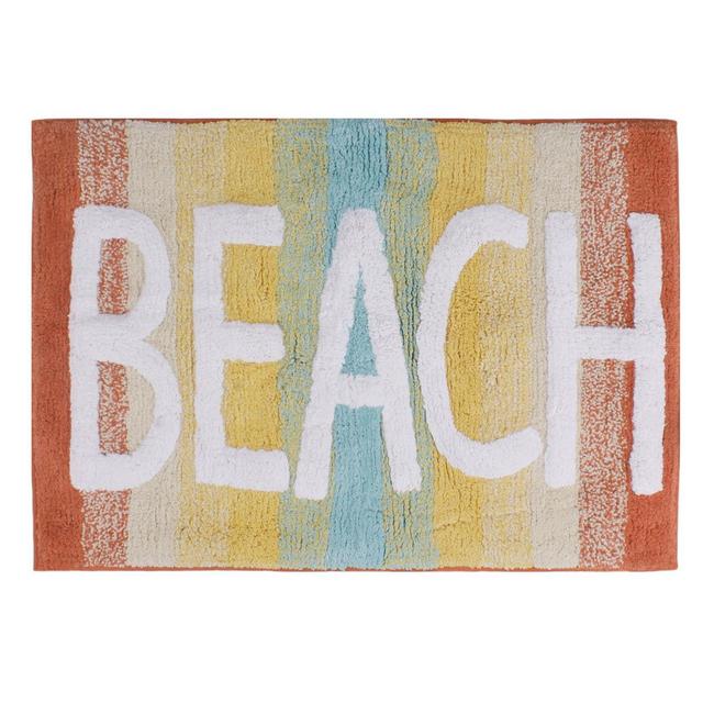 By the Surf "Beach" 20" x 30" Bath Mat