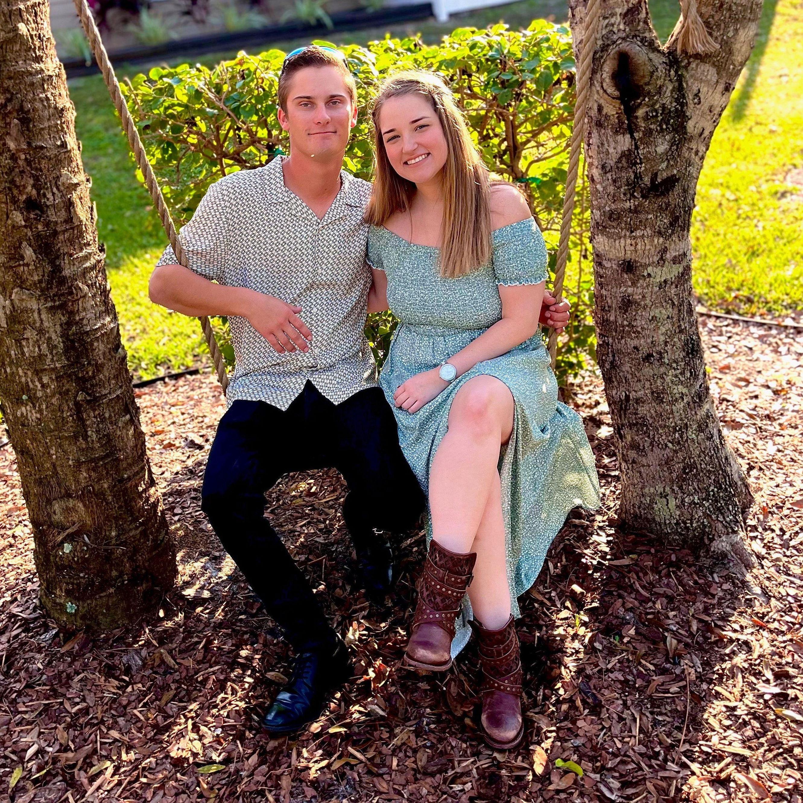 December 2022: Cousin of the Bride's Wedding (Brooke and Patrick Conklin)