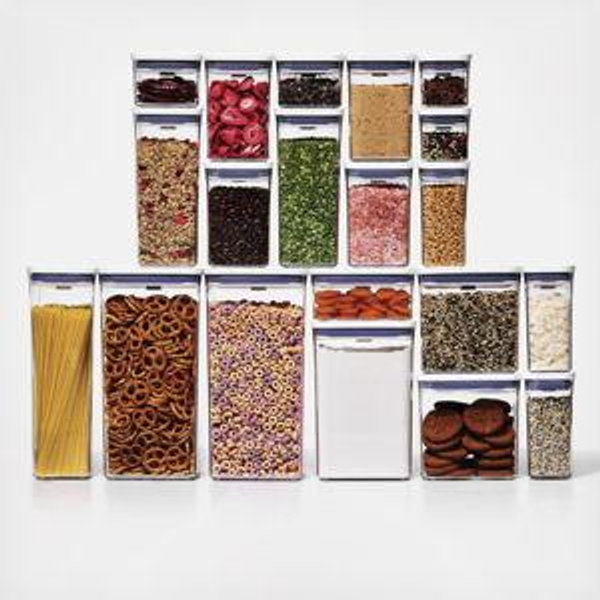 Good Grips POP Container Set, 20-Piece | OXO