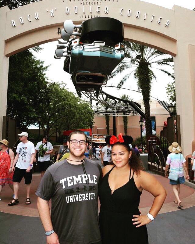 Disney August ‘17