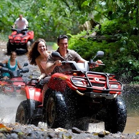 ATV Ride For 2❤️