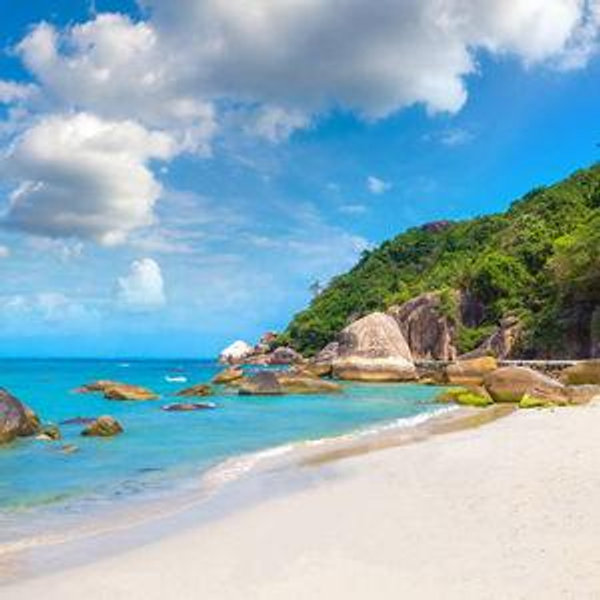 Honeymoon in Thailand