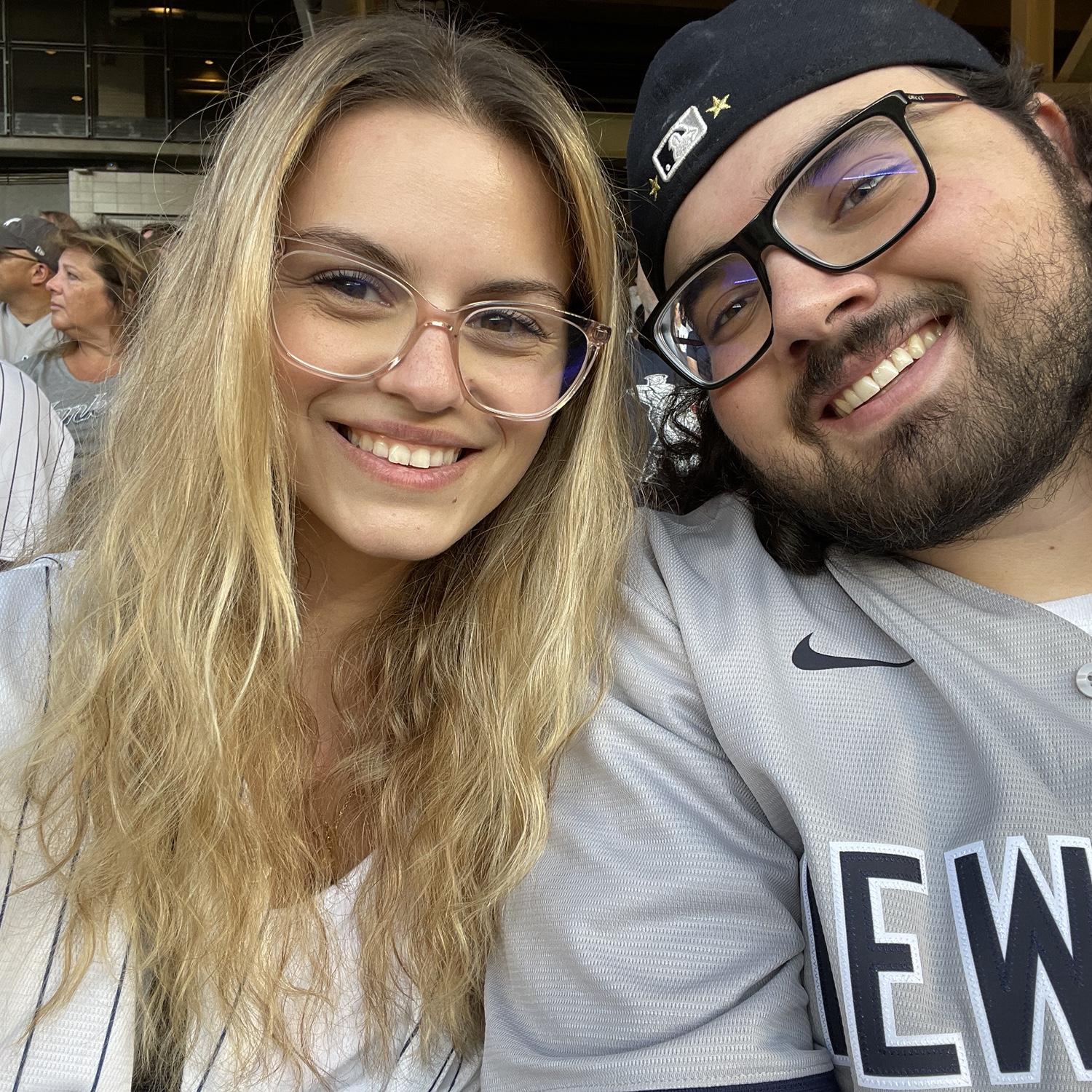 Yankee Game