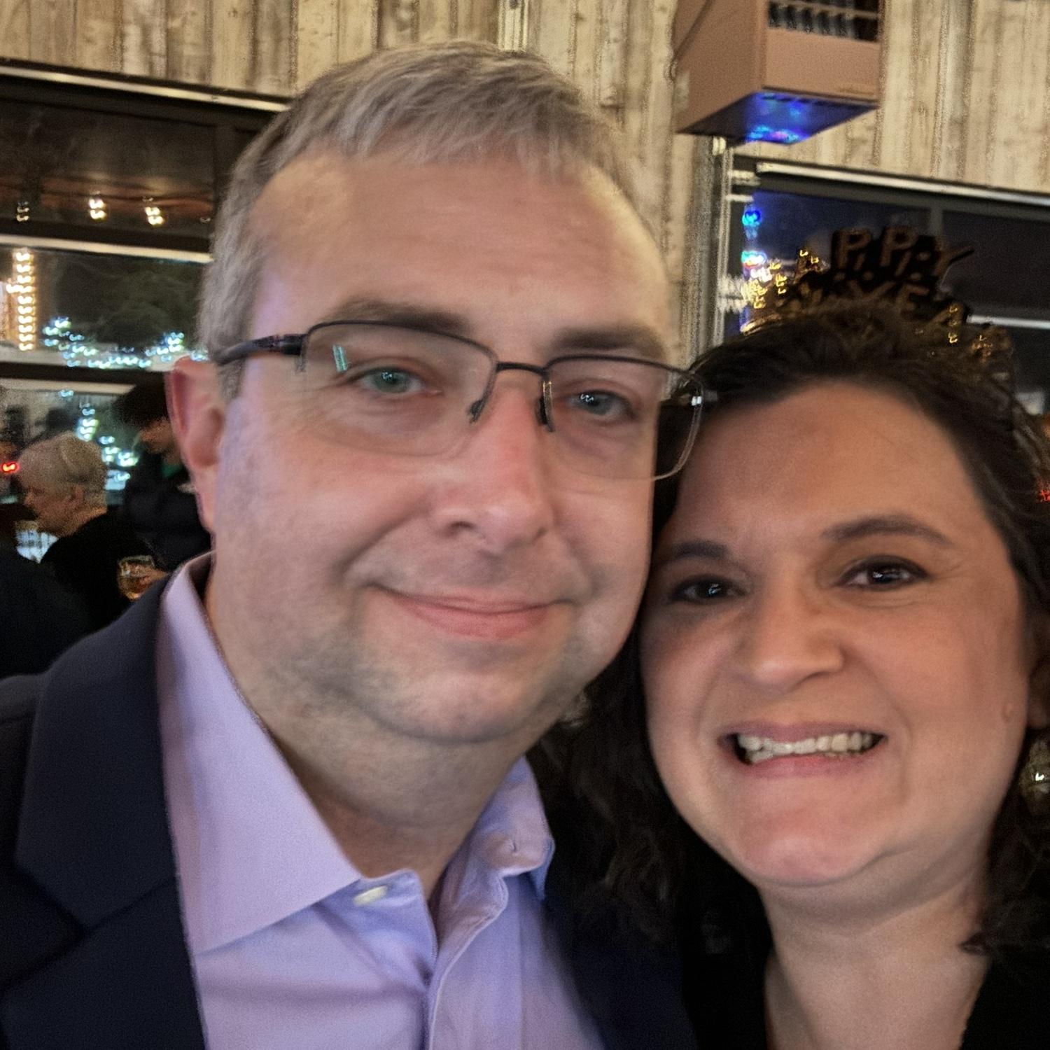 New Year’s Eve ringing in 2024