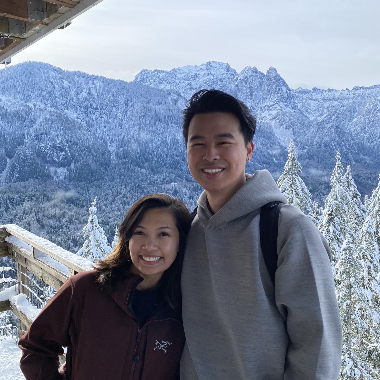 During 2021, they were tired of COVID and decided to pursue their favorite place in the US and pack up and move to the PNW