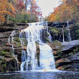 Bald River Falls