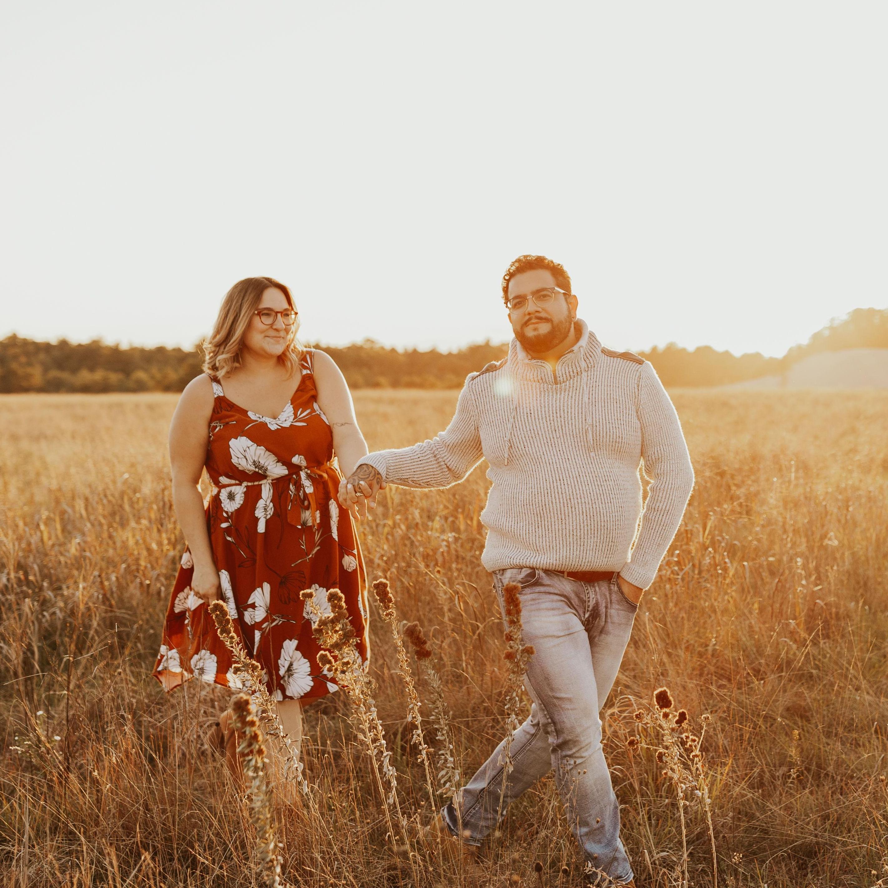 I'd follow you anywhere. Photo Credit: Logan Pratt Photography