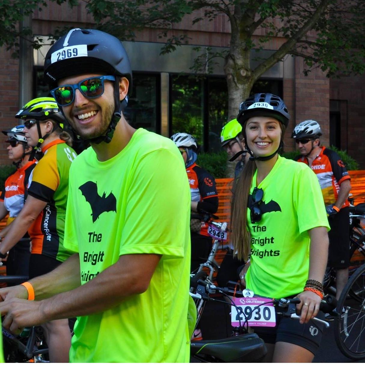 Obliteride Bike Race, 2016