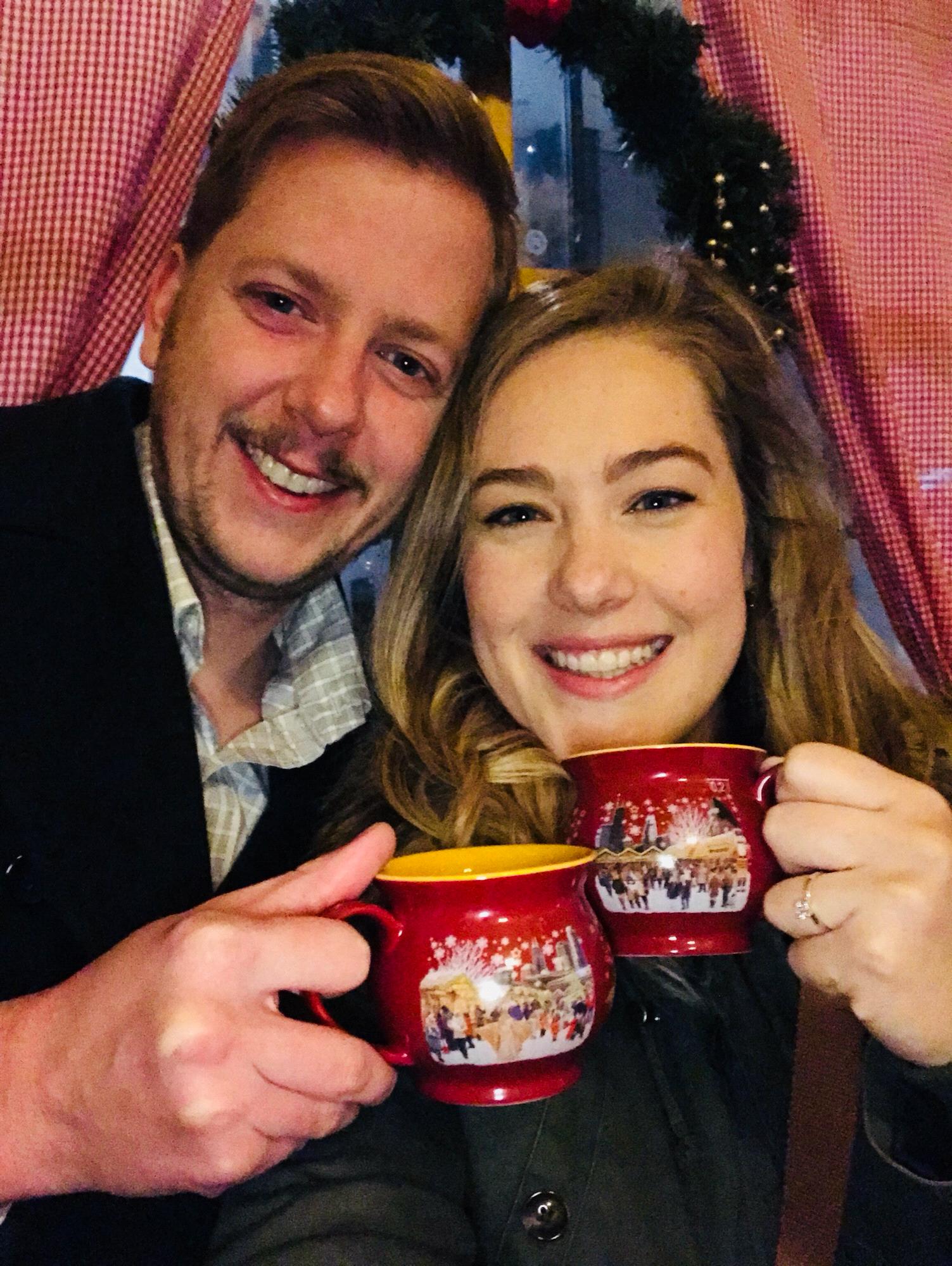Post proposal. 
Christkindlmarket. Chicago. 
11/14/17