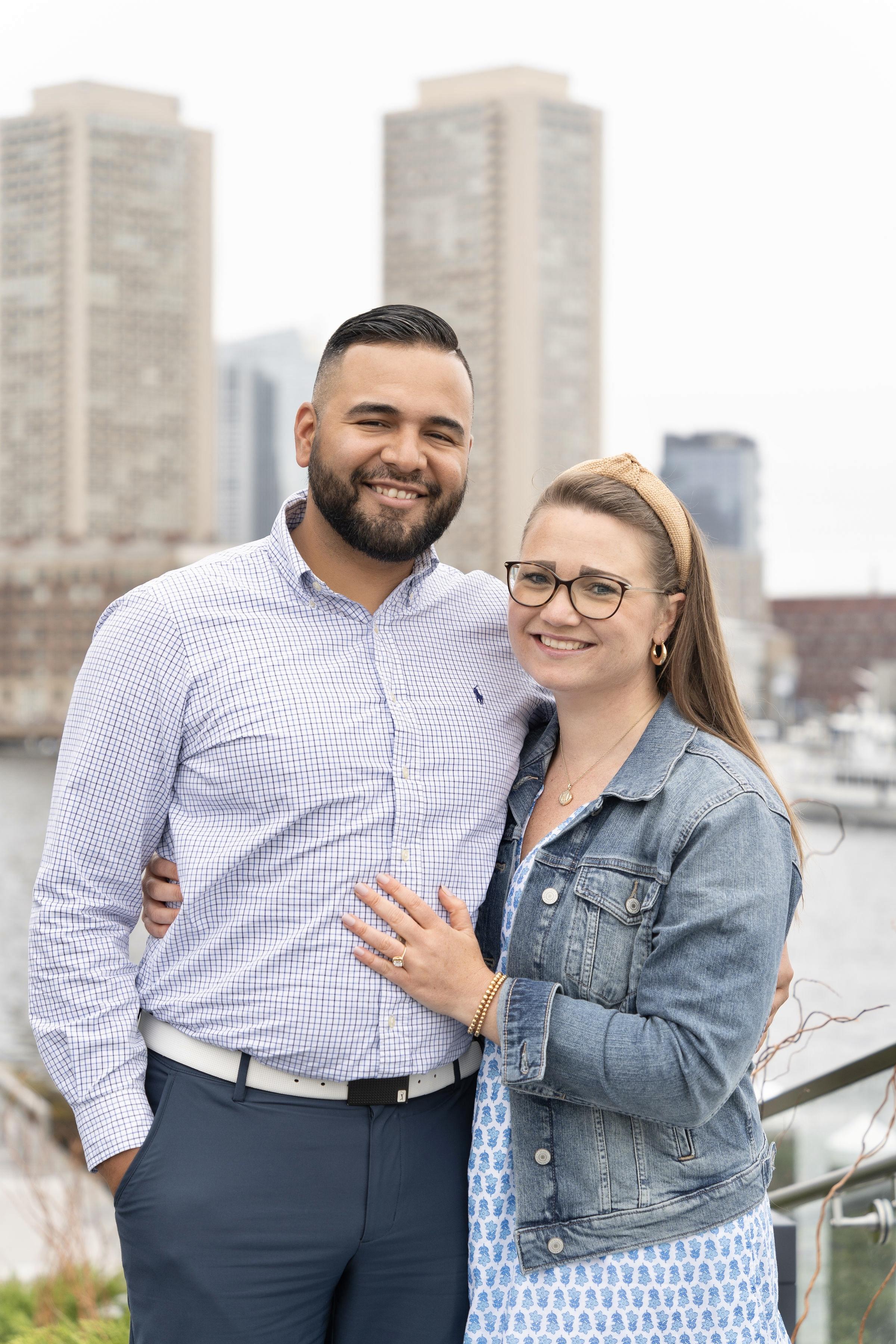 The Wedding Website of Meaghan Connell and Javier Carreño-Garcia