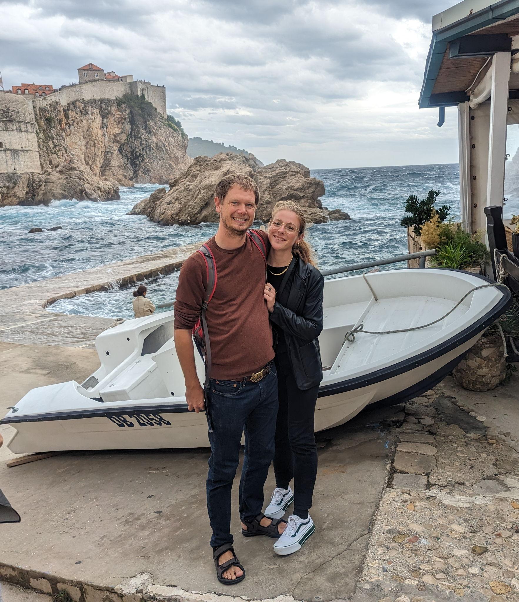 The Wedding Website of Julia Bornstein and Michael Bruns