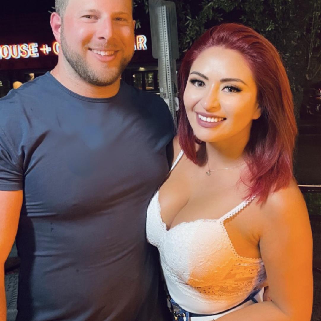 Our first picture together!