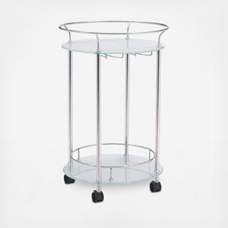 Plato Serving Cart