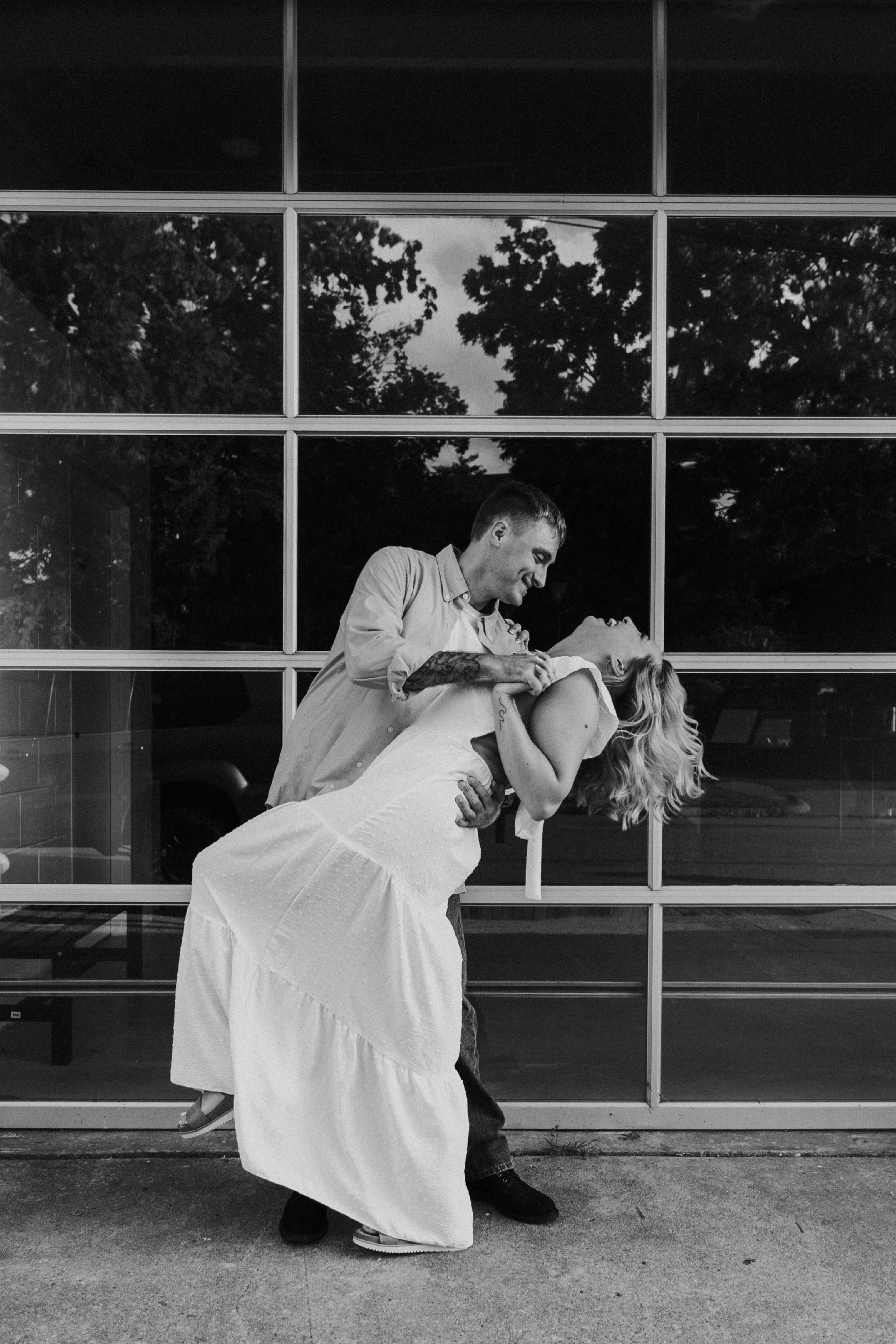 The Wedding Website of Emma Gibson and Devon Harms
