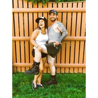 APC's white trash party, We're the Millers edition!