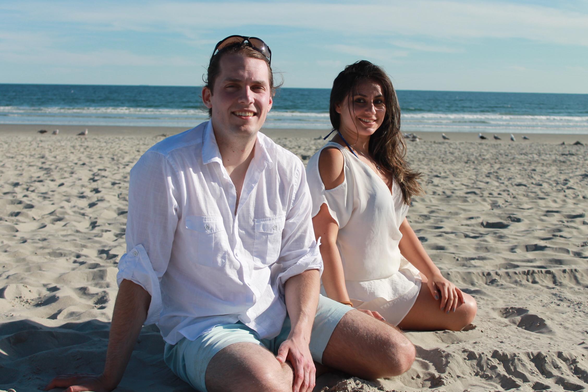 The Wedding Website of Camila Bengolea and Oliver Gasior