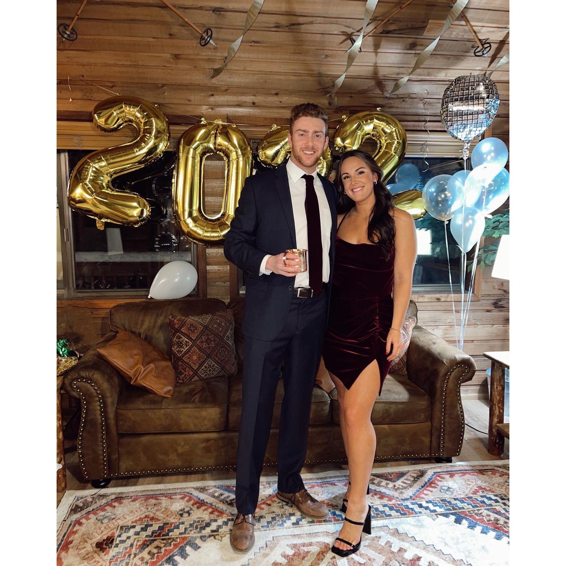 NYE 2021