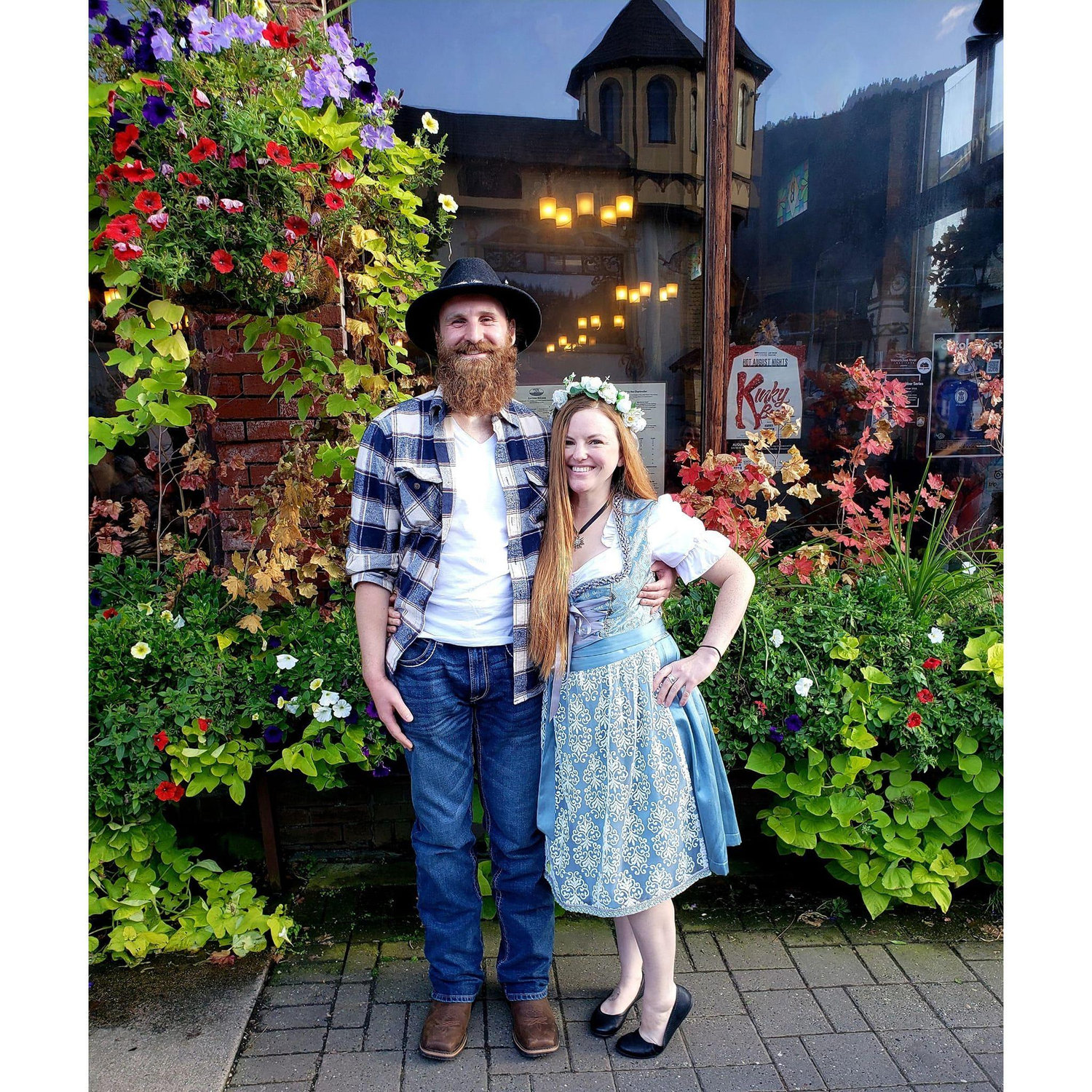 Oktoberfest 2023.  Leavenworth, WA.