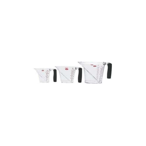 OXO 3 Piece Angled Measuring Cup Set