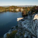 Lake Minnewaska