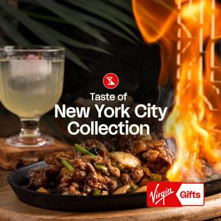 Taste of New York