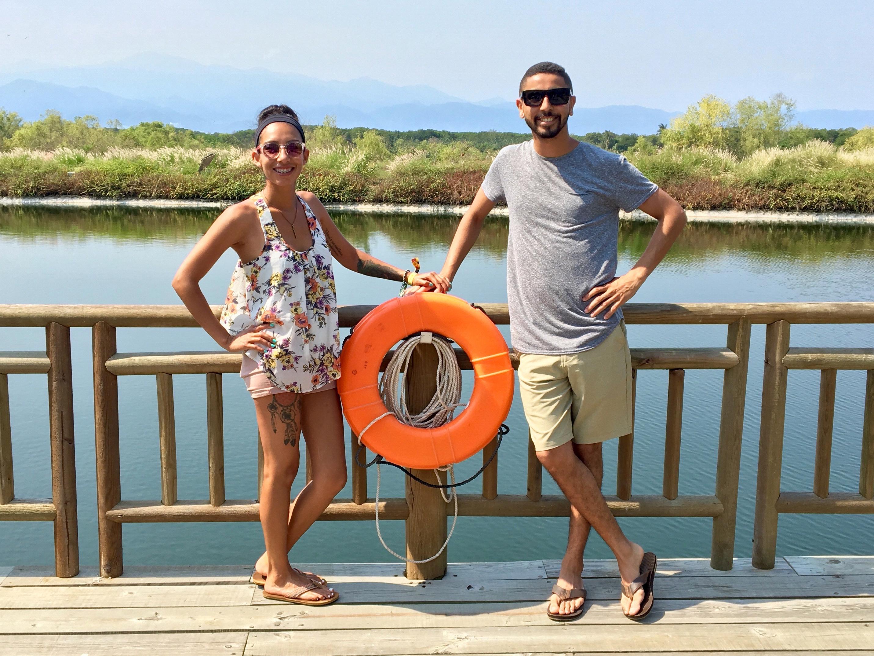 The Wedding Website of Caramarie Serrano and Kenneth Washington