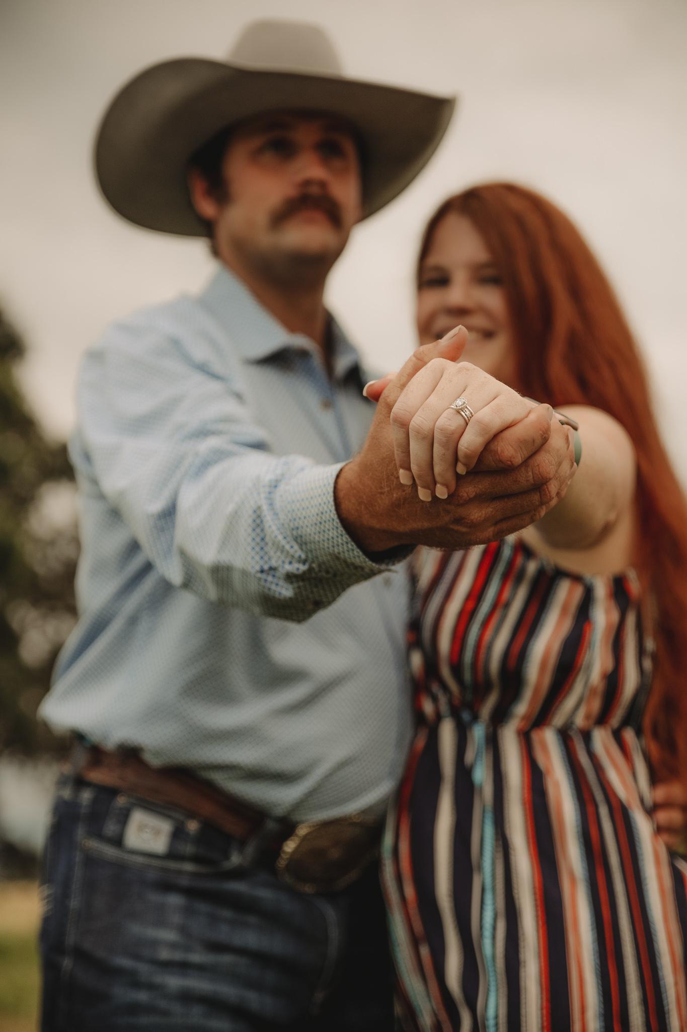 The Wedding Website of Lana Lawrence and Caleb Verret