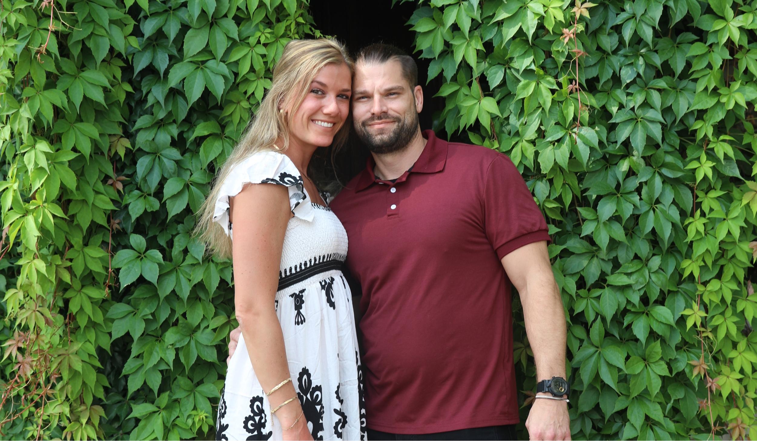 The Wedding Website of Kara Siegmund and Michael Wood