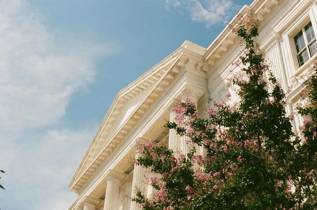 The Wedding Website of Caroline Tussing and Walter Fitzhugh, IV