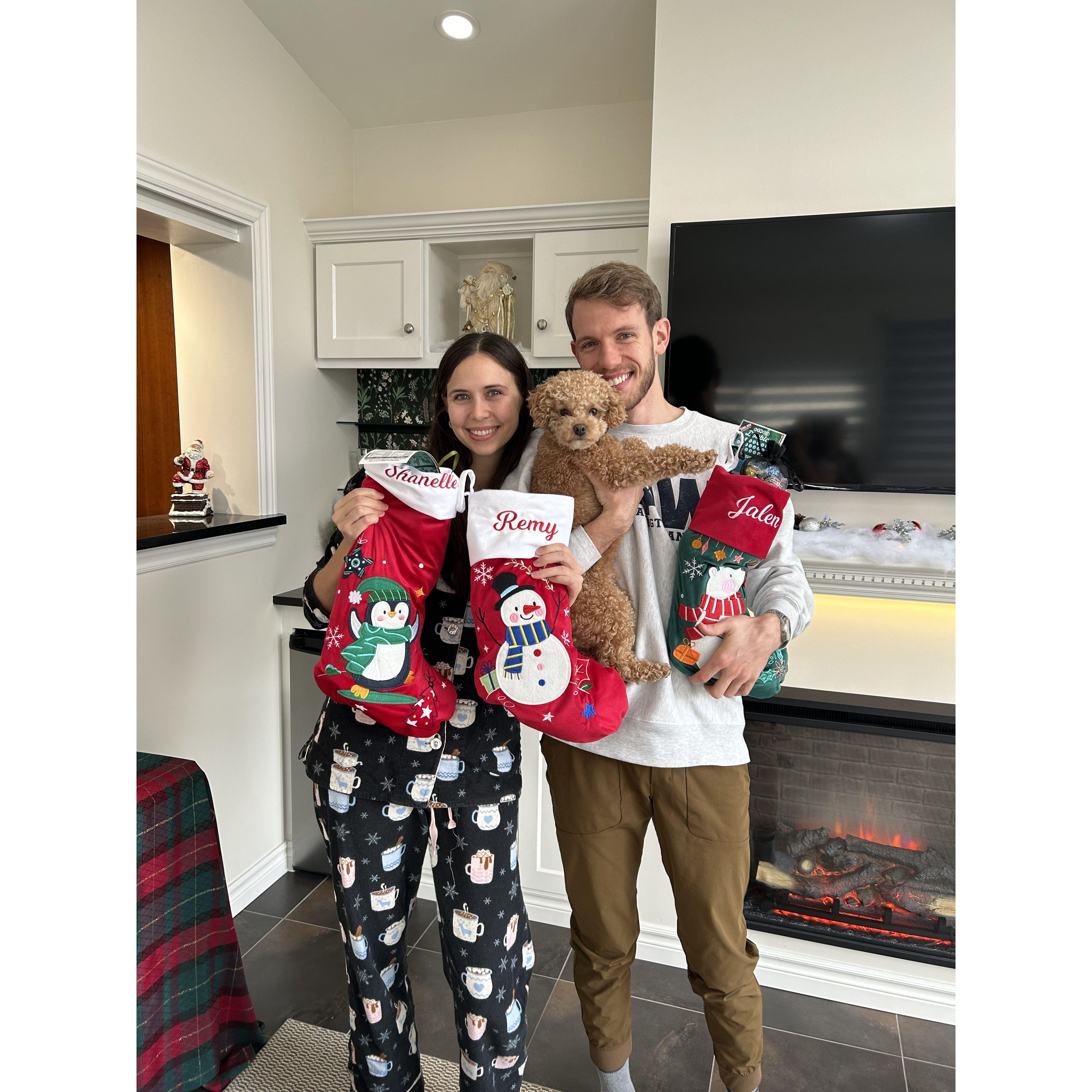 Christmas Morning 2023