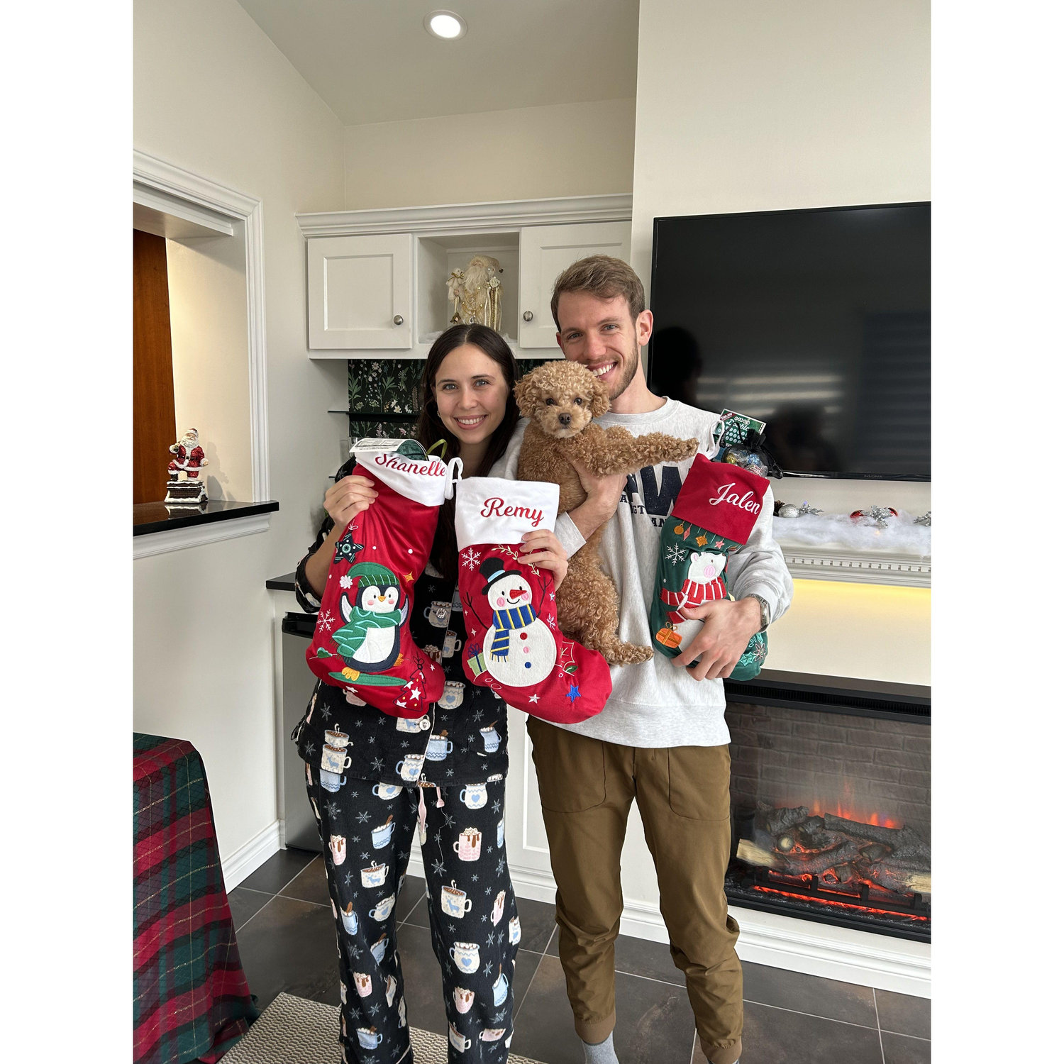Christmas Morning 2023
