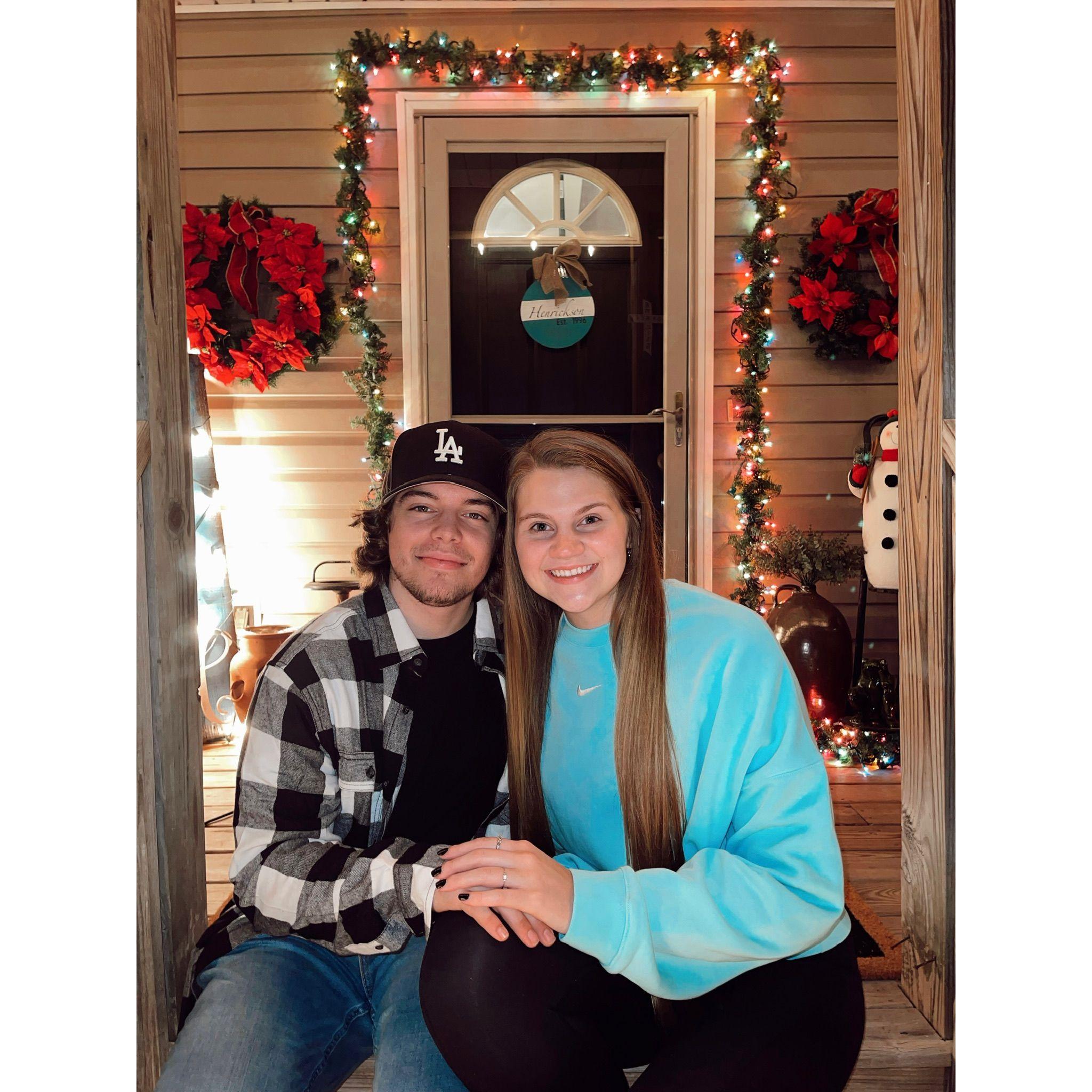 Our 5th Christmas! - December 25th, 2021