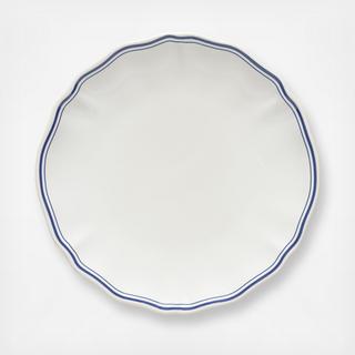 Vila Appetizer Plate, Set of 2