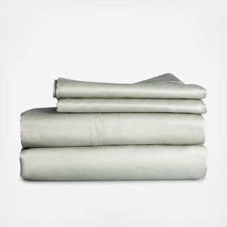 Carefree Comforts Wrinkle Resistant 4-Piece Sheet Set