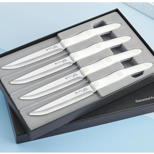 4-Pc. Steak Knife Set