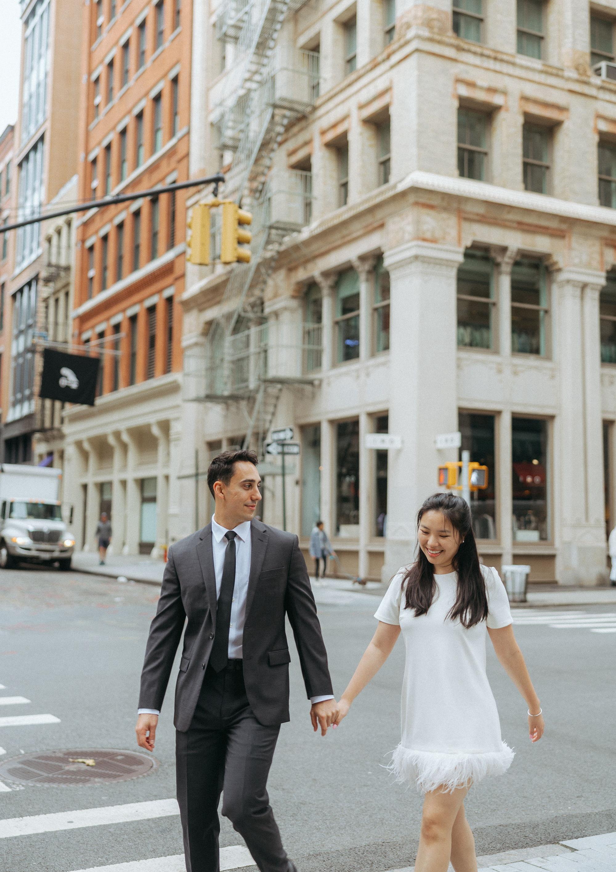 The Wedding Website of JP Terragnoli and Rosa Zhang
