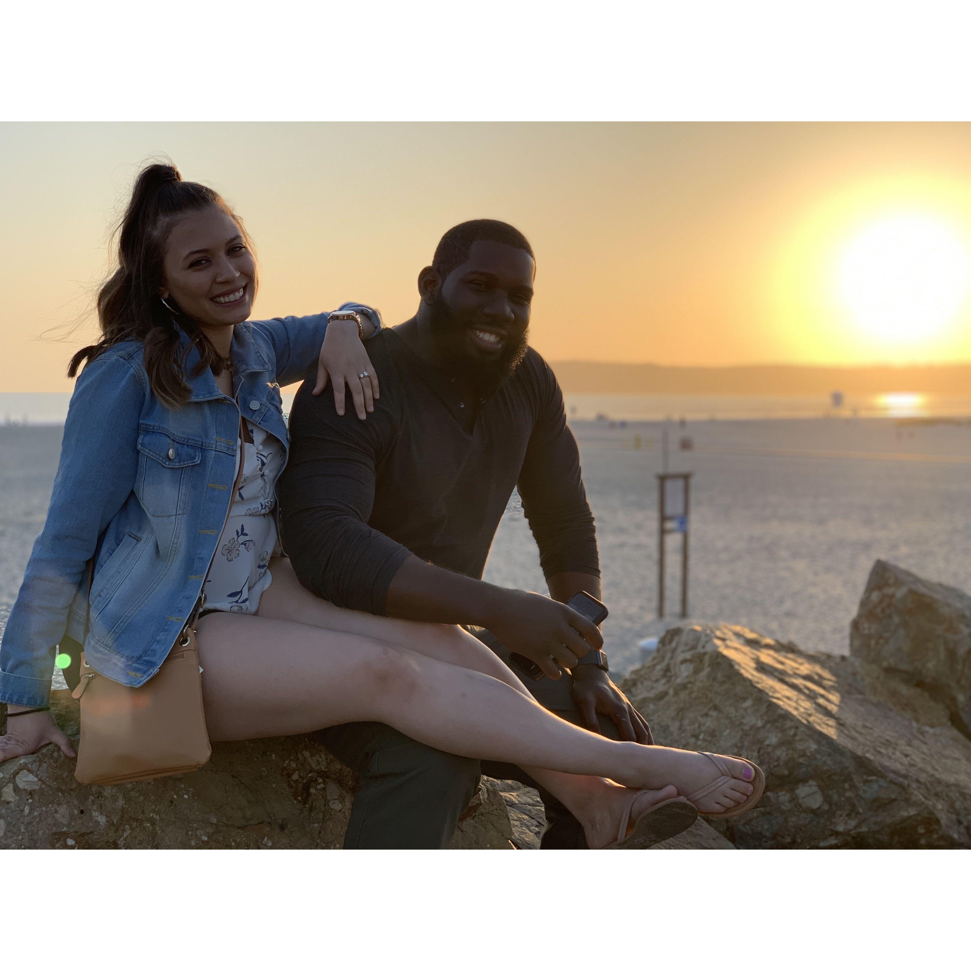 Our first San Diego trip