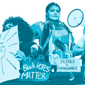 Donate to Tides Healthy Democracy Fund