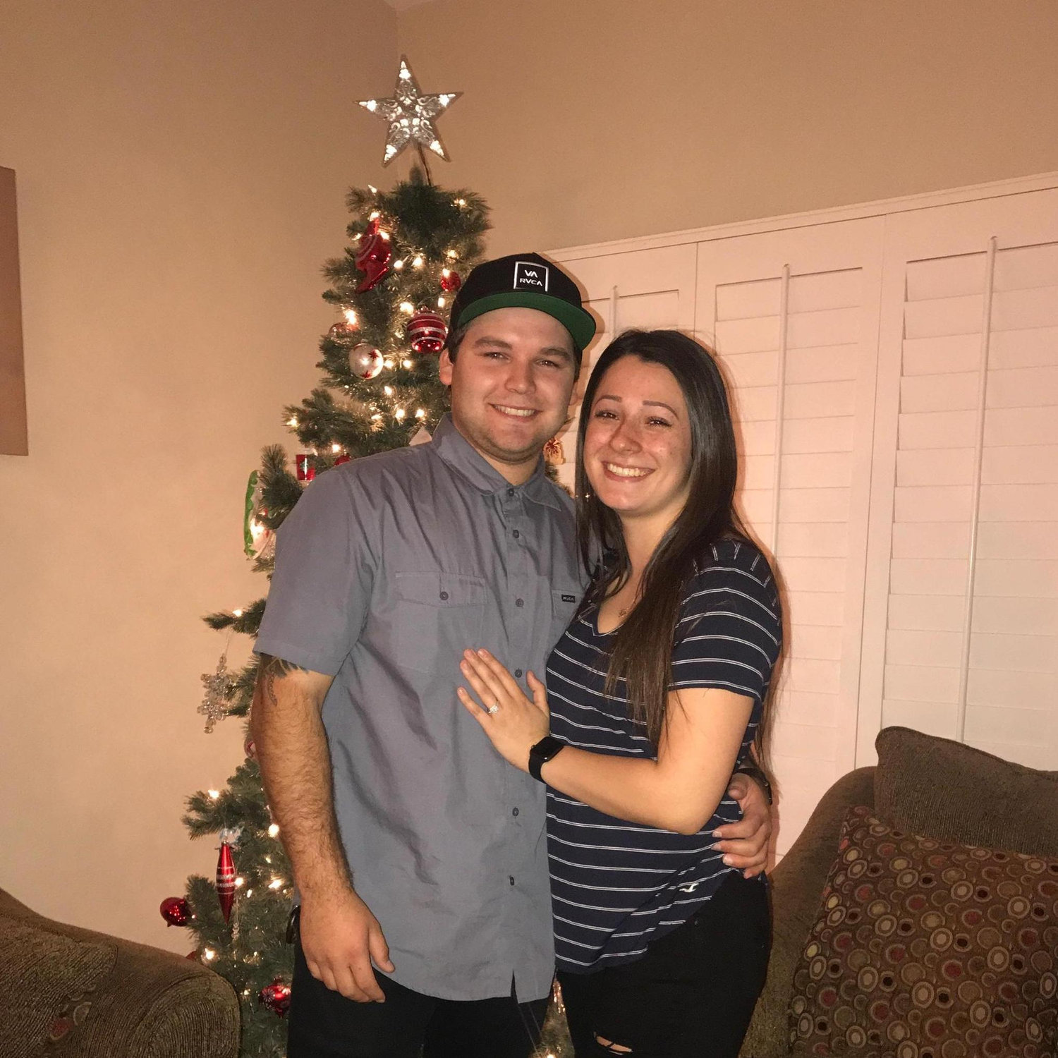 The night I said "yes"