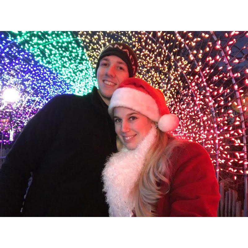 Cincinnati Zoo, Festival of Lights 2015